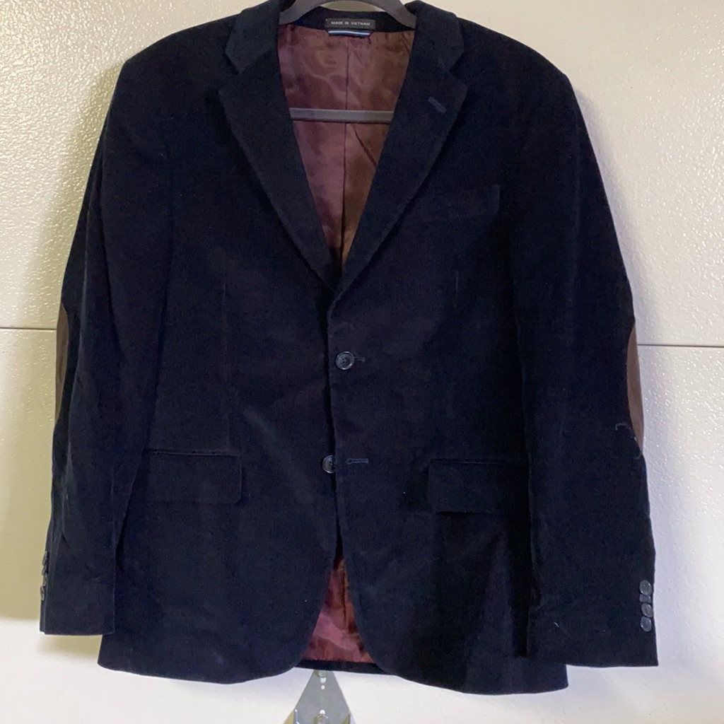 Tommy Hilfiger Blazer-Black